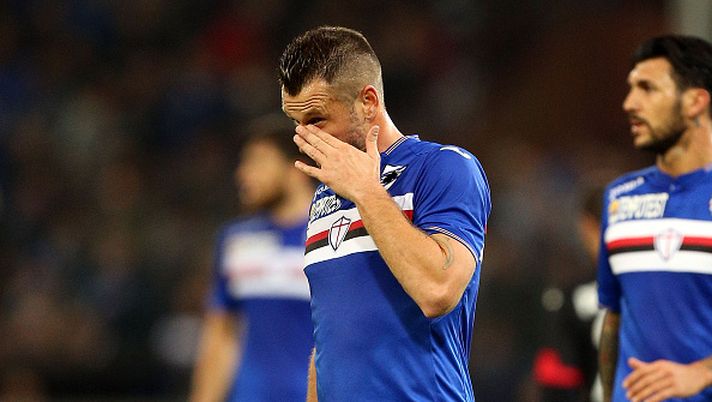 Sampdoria: il fratellastro di Cassano arrestato, punta revolver a due agenti Sampdoria: il fratellastro di Cassano arrestato, punta revolver a due agenti