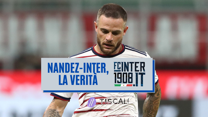 Ds Cagliari: “Malumore Nandez, c’erano Inter e altre tre. Keita e Nainggolan…” Ds Cagliari: “Malumore Nandez, c’erano Inter e altre tre. Keita e Nainggolan…”