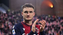 Qui Bologna, il gol del KO alla Fiorentina regala a Posch un record europeo