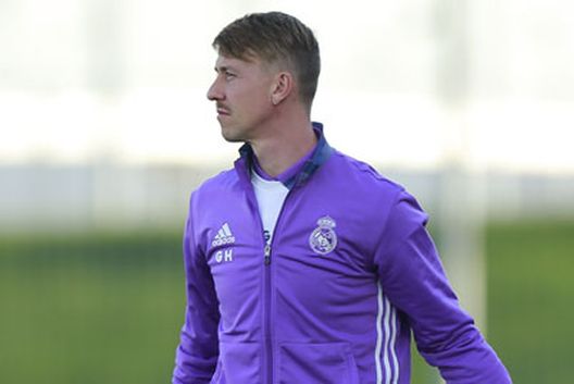 Guti (getty images) Guti (getty images)
