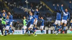 Inzaghi papà e derby dell’Oglio vinto: Brescia, è magic moment