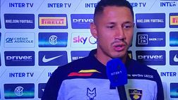 Lapadula: “Con la determinazione si possono compiere grandi imprese, l’Inter…”