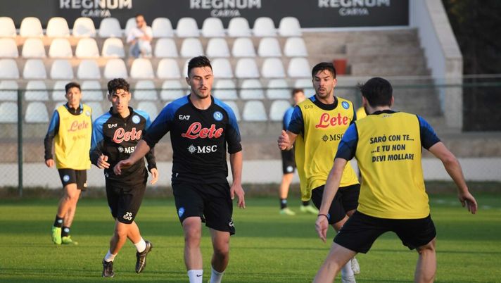 Seduta pomeridiana nel ritiro di Antalya, 4 calciatori a parte: i dettagli - immagine 1