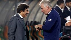 Grande Torino, omaggio di Cairo e Niederauer alla lapide presente al Penzo