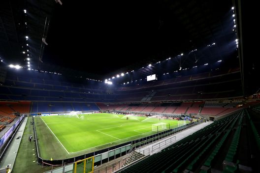 San Siro fattore campo Serie A (getty images) Moratti: “San Siro è lo stadio degli stadi. Farei a meno del nuovo impianto”- immagine 2