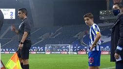 Il Porto e i Conceicao: la notte quasi perfetta del derby di padre e figlio, che il VAR non li separi