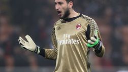 Juve-Milan, sfida per la Champions e… per Donnarumma: il punto