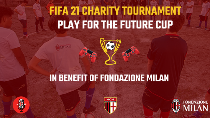 Milan, torneo di fifa AC MIlan 