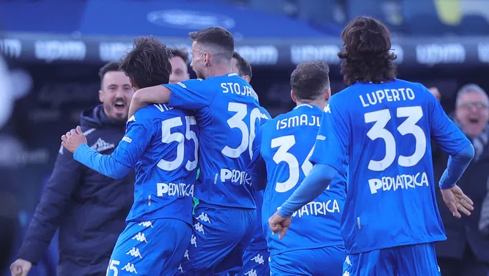 Da Empoli: due motivi per credere di far bene contro questo invincibile Napoli - immagine 1