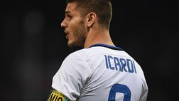 Icardi: “La matematica dice che non è finita, ma è difficile. Nel secondo tempo…”