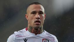 Montella: “Nainggolan? Quest’anno poteva giocare a Firenze, poi ha scelto il cuore”