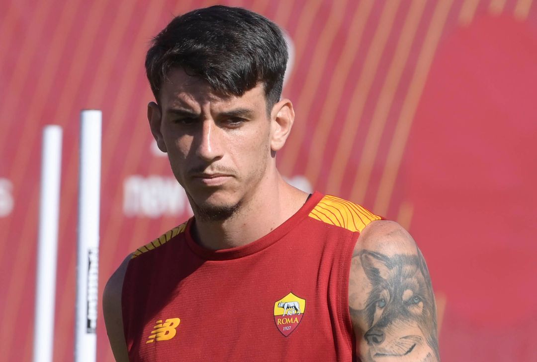 Roma, allenamento al rientro dei nazionali: prima per Celik – FOTO GALLERY - immagine 33