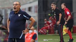 Juric batte Sarri sul piano del gioco: Lazio anestetizzata anche col palleggio