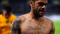 Dani Alves raccoglie un ringraziamento speciale: “Grazie per avermi salvato la vita!”
