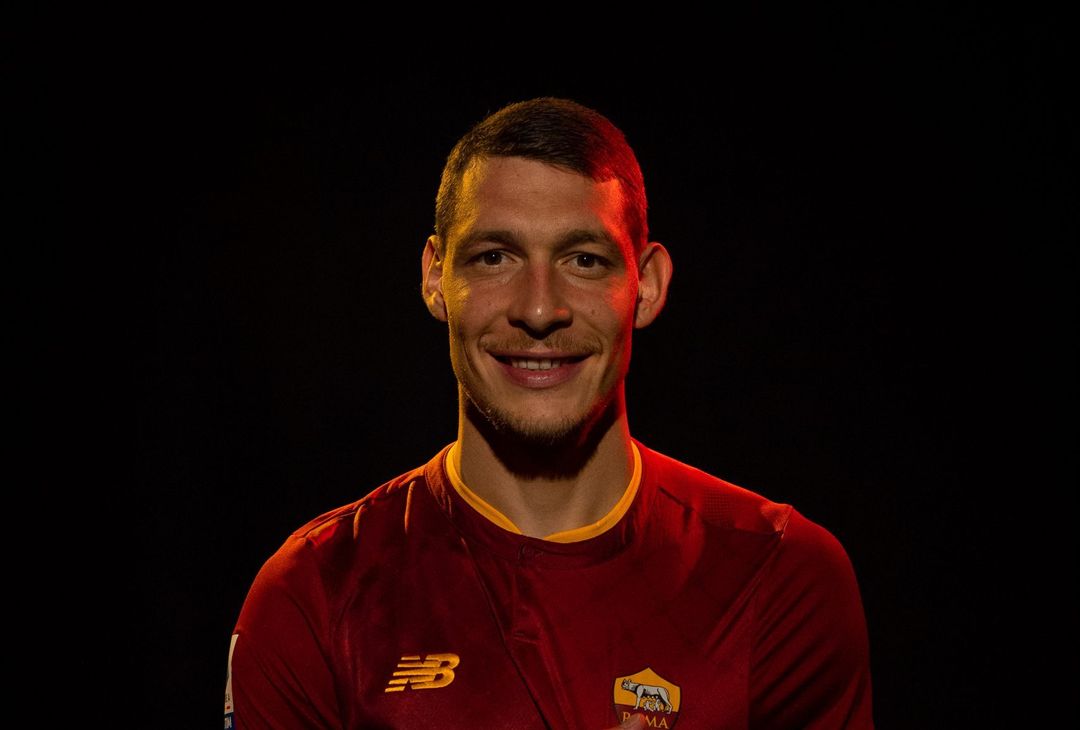 Le prime immagini di Belotti in maglia giallorossa – FOTO GALLERY - immagine 3