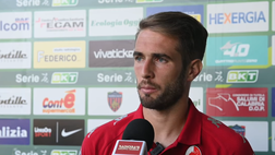 Bari, Ricci: “Buon punto, Frosinone forte. Promozione in A? Ora tutte finali”
