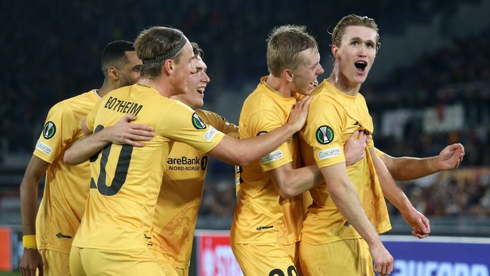 Verona, trattativa per Ola Solbakken del Bodo-Glimt - immagine 1