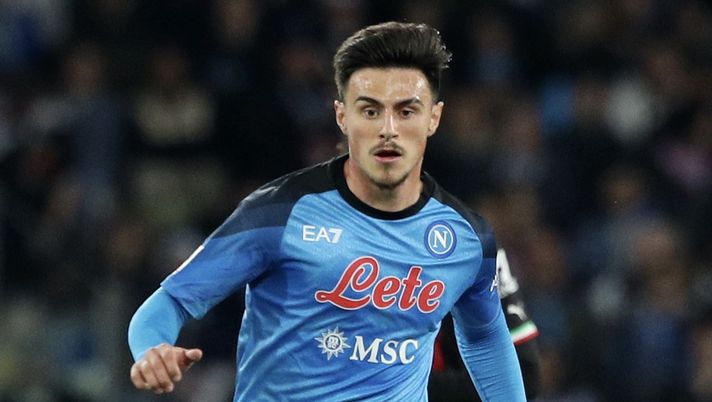 Eljif Elmas Napoli