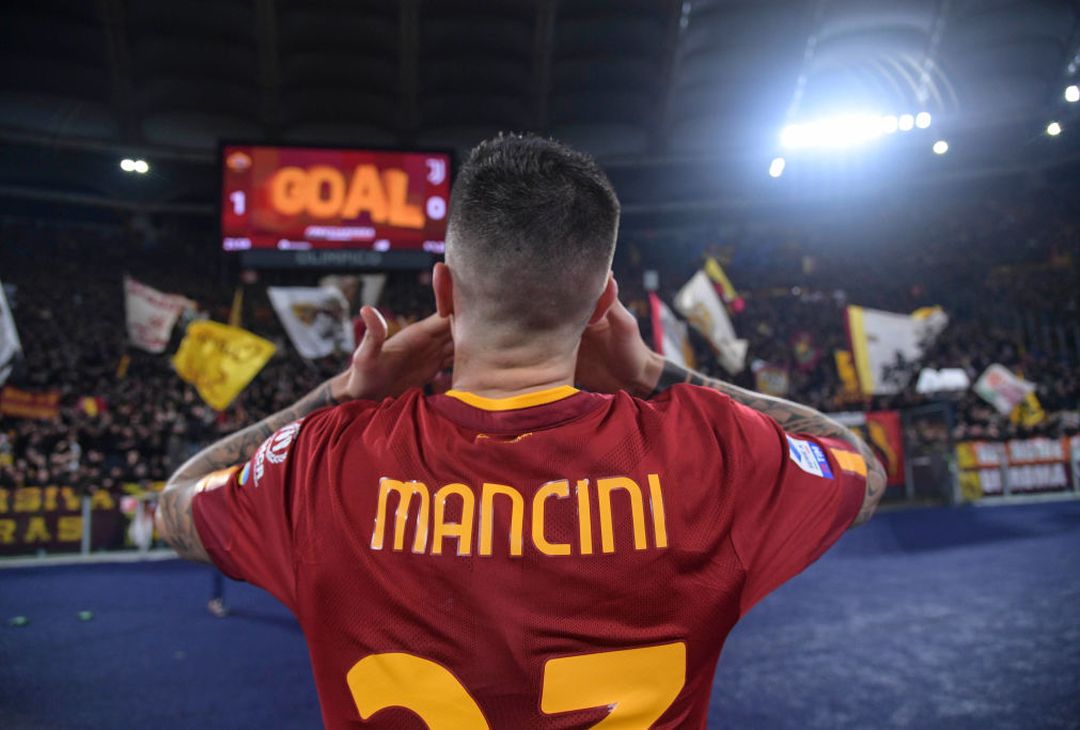 Roma-Juventus 1-0 – FOTO GALLERY- immagine 1