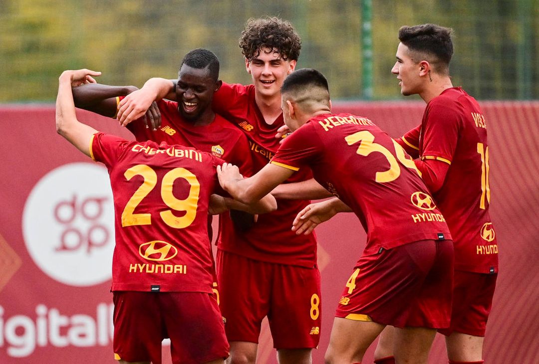Primavera, la Roma supera 3-1 il Bologna – FOTO GALLERY - immagine 14