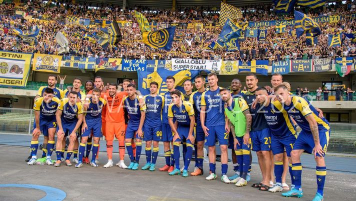 Cala il sipario su un grande Verona Cala il sipario su un grande Verona - immagine 1