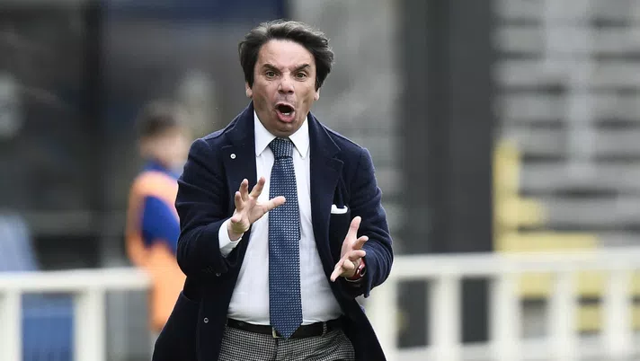 Taranto, furia Capuano dopo il 4-0: “Siete scandalosi, andate a giocare in Promozione” - immagine 1