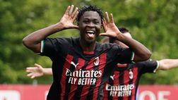 Buon compleanno a Chaka Traorè: ecco gli auguri del Milan