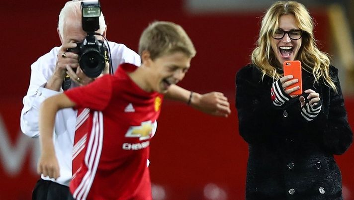 Il derby di Julia Roberts: il Manchester United infierisce dopo le parole di Pep… - immagine 1