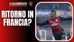 Milan, ricordi Niang? L’ex rossonero è vicino ad un club di Ligue 1