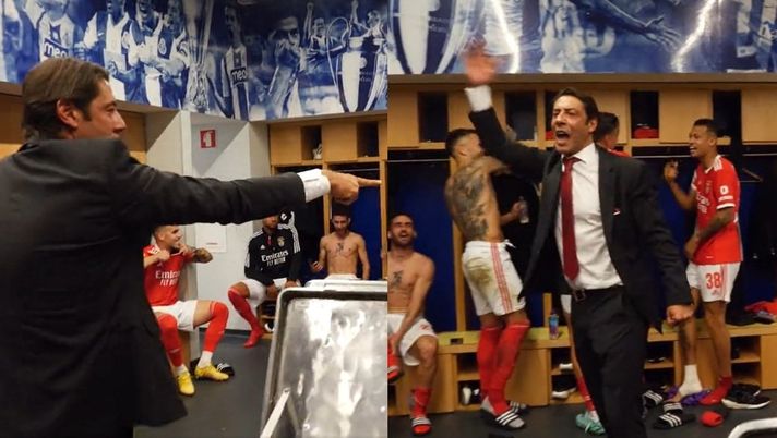 GRANDE ESULTANZA RUI COSTA