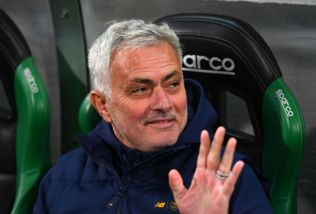 Sassuolo-Roma 1-1 – FOTO GALLERY - immagine 29