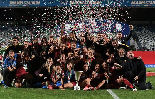 Getty Images Roma femminile, Bartoli: “Gervasi sempre con noi. Vinciamo la Supercoppa per lui”- immagine 3