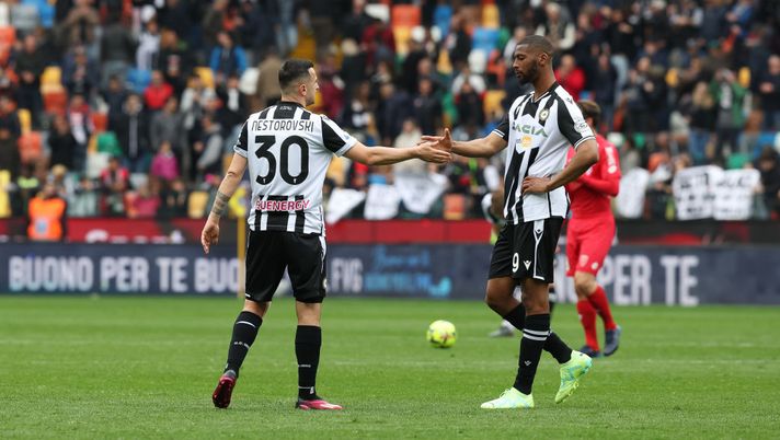 Udinese, Nestorovski: “In questo campionato non ci sono partite facili” - immagine 1