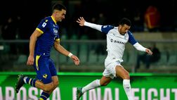 Verona-Lazio, Top&Flop: Provedel dispensa miracoli. Pedro invece…