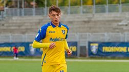 Frosinone, Condello scartato da Juve e Milan e lui le punisce: due doppiette