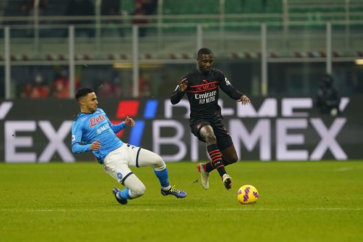 (Photo by Pier Marco Tacca/AC Milan via Getty Images) Napoli-Milan, duello scudetto come negli anni ’80: le quote. Azzurri favoriti- immagine 2
