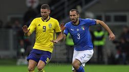 Turchia-Italia, Chiellini: “Vogliamo riscattarci, arriviamo con tanto entusiasmo”