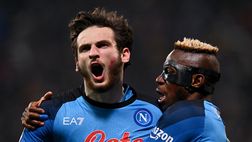 Napoli, Gullit: “La favorita per vincere la Champions”