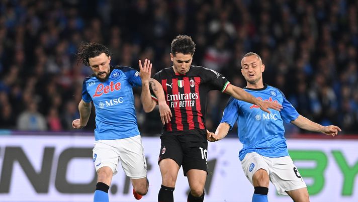 napoli milan