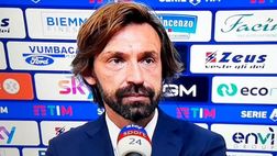 Pirlo: “Mai avuta in campo la mia Juve ideale. Ogni pallone non pesa come altrove”