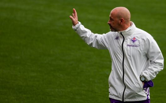 GERMOGLI PH 25 MARZO 2023 STADIO ARTEMIO FRANCHI AMICHEVOLE FIORENTINA VS SERAVEZZA NELLA FOTO VINCENZO ITALIANO Raccogliere ciò che si è seminato. Fiorentina, adesso l’Europa e un trofeo- immagine 2