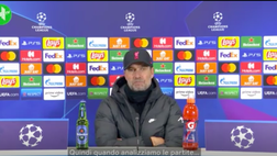 VIDEO Liverpool, Klopp: “L’Inter? Lo abbiamo studiato, il gol di Firmino…”