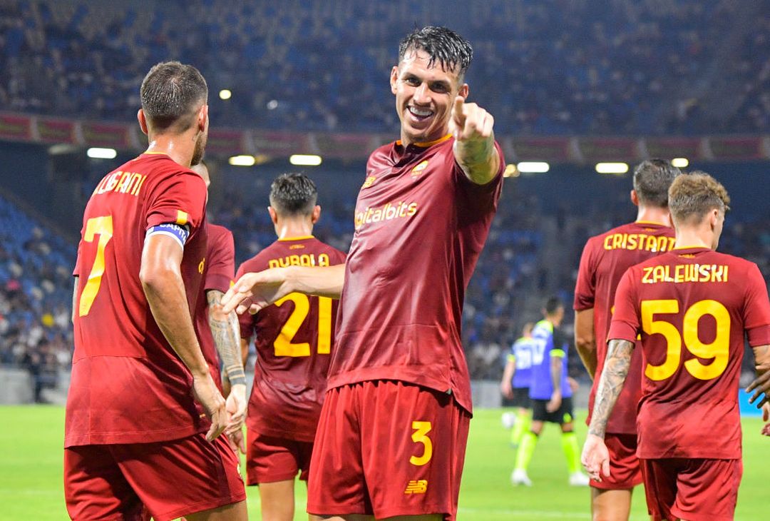 Tottenham-Roma 0-1 – FOTO GALLERY - immagine 40