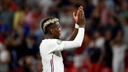 Pogba racconta: “Discussione con Deschamps dopo l’eliminazione a Euro 2020”