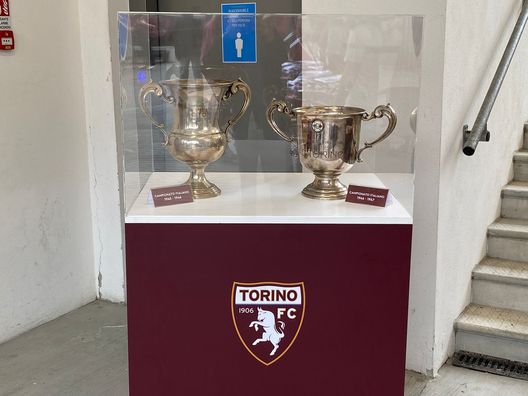 Torino, 5 anni di Filadelfia: la mostra nel cortile e le voci dei protagonisti- immagine 2