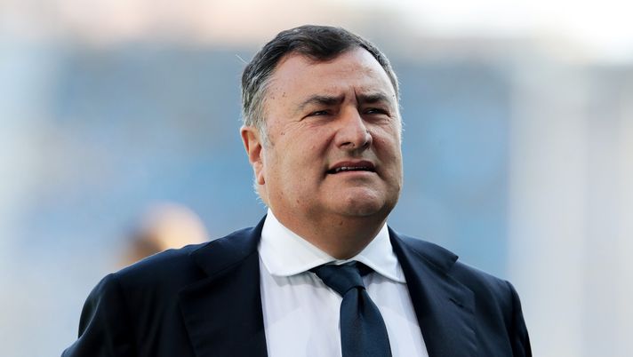 FOTO Fiorentina-Milan, il toccante omaggio del Franchi a Joe Barone - immagine 1