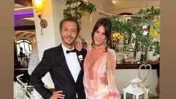 Fiori d’arancio a Tavullia: Valentino Rossi testimone alle nozze dell’amico storico Uccio