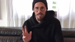 Hamsik aderisce alla campagna di sensibilizzazione per la violenza sulle donne |FOTO
