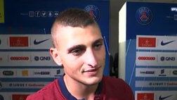 Verratti: “Critiche? Siamo abituati, qui le cose vengono subito ingigantite. Il Real…”