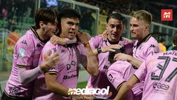 Palermo-Cagliari, i convocati: ok Stulac e Saric, Brunori parte con la squadra